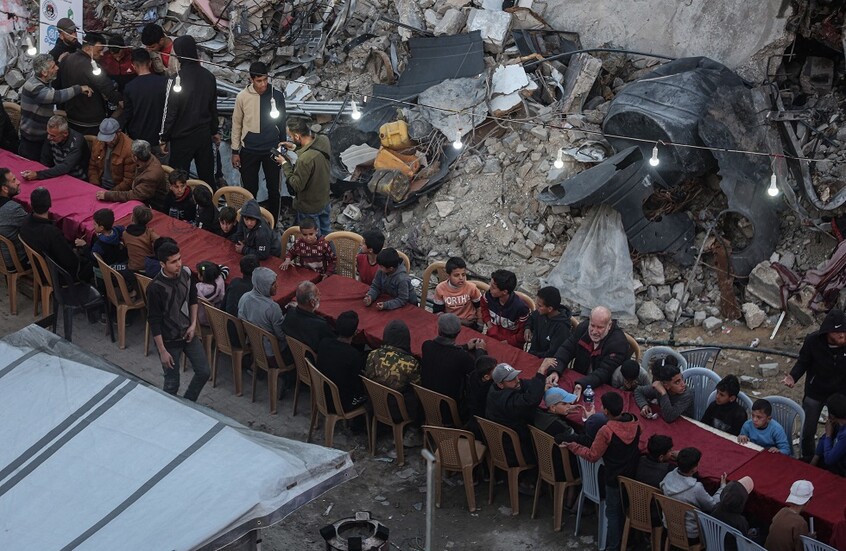 الصين تحذر من عواقب أي تغيير قسري في قطاع غزة