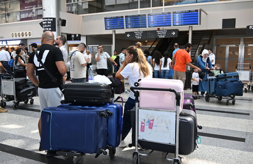 لبنان.. ضبط محاولة تهريب 6 كيلوغرامات من الكبتاغون عبر المطار