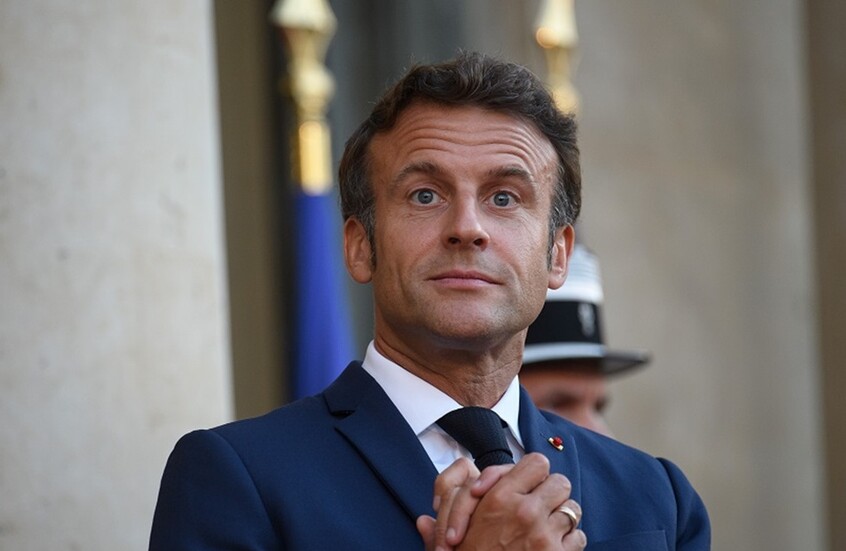 رئيس الوكالة الدولية للطاقة الذرية يعلق على تصريح ماكرون بشأن الأسلحة النووية