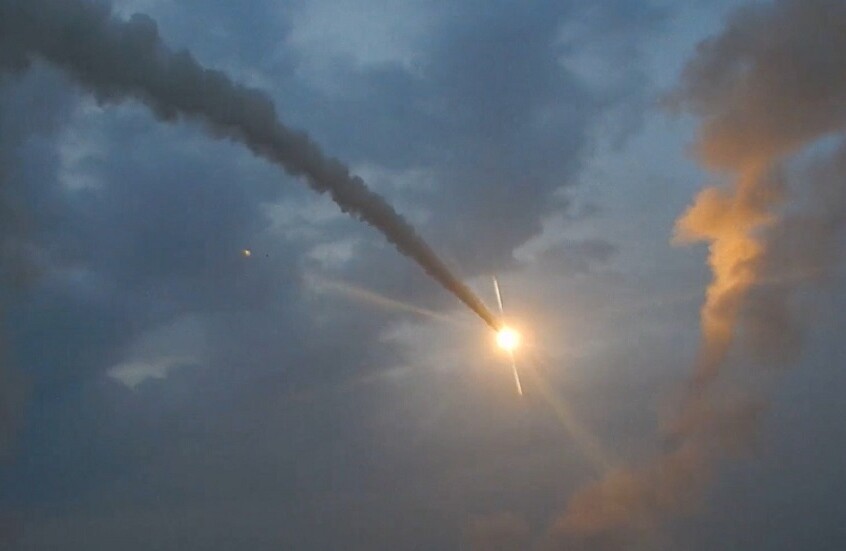 الدفاع الروسية تعلن استهداف منشآت للطاقة تدعم الصناعة العسكرية الأوكرانية