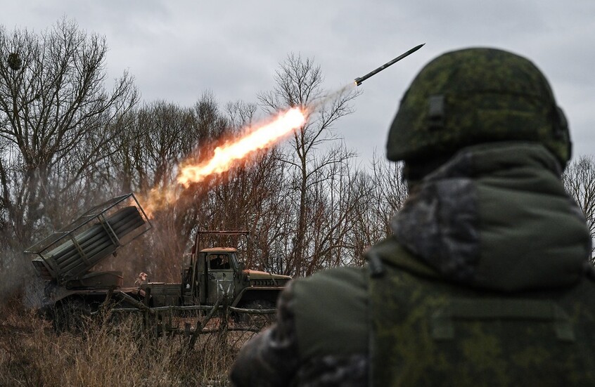 الدفاع الروسية تكشف خسائر أوكرانيا في محور كورسك خلال آخر يوم