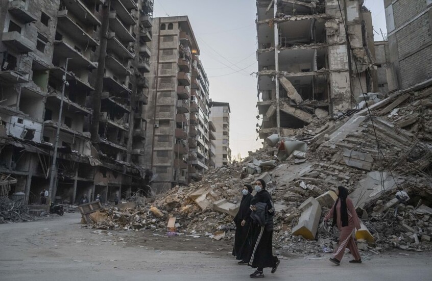 البنك الدولي: لبنان يحتاج 11 مليار دولار للتعافي وإعادة الإعمار بعد الحرب