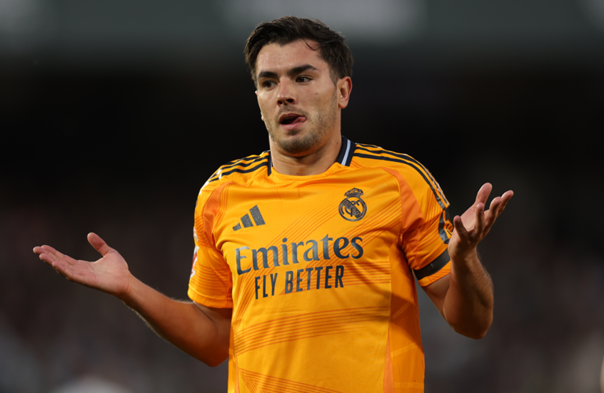 ريال مدريد يتلقى عرضا ضخما للتخلي عن خدمات إبراهيم دياز