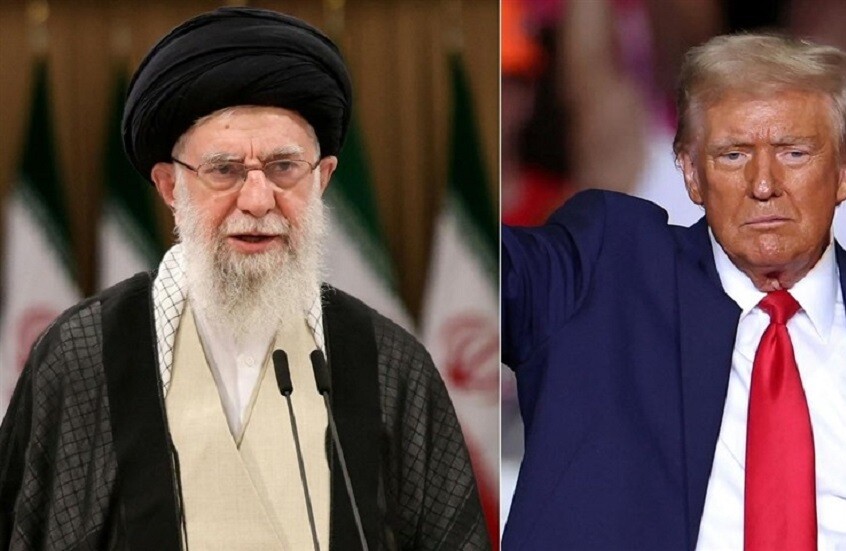 "لم تصل بعد".. بعثة إيران تعلق على رسالة ترامب لخامنئي