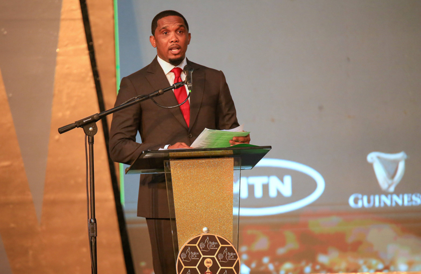 محكمة التحكيم الرياضية تمهد الطريق لإيتو لمنصب نائب رئيس "الكاف"