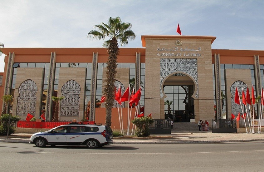 فبركة فيديوهات مخلة بالحياء تطيح بشبكة ابتزاز بمدينة صفرو شمال المغرب
