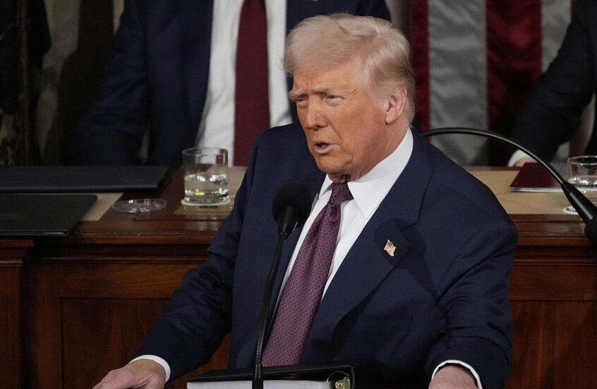 رئيس الوزراء القطري يقيّم إجراءات ترامب بشأن الأزمة الأوكرانية