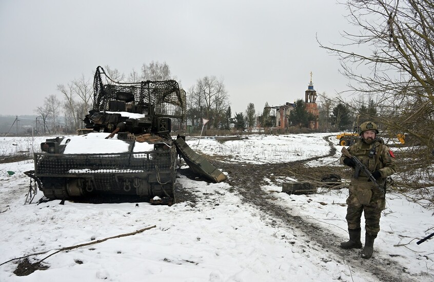 الجيش الروسي يحرر 3 مراكز سكنية جديدة في كورسك