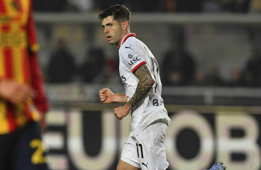 الدوري الإيطالي.. ميلان يستعيد نغمة الفوز من بوابة ليتشي