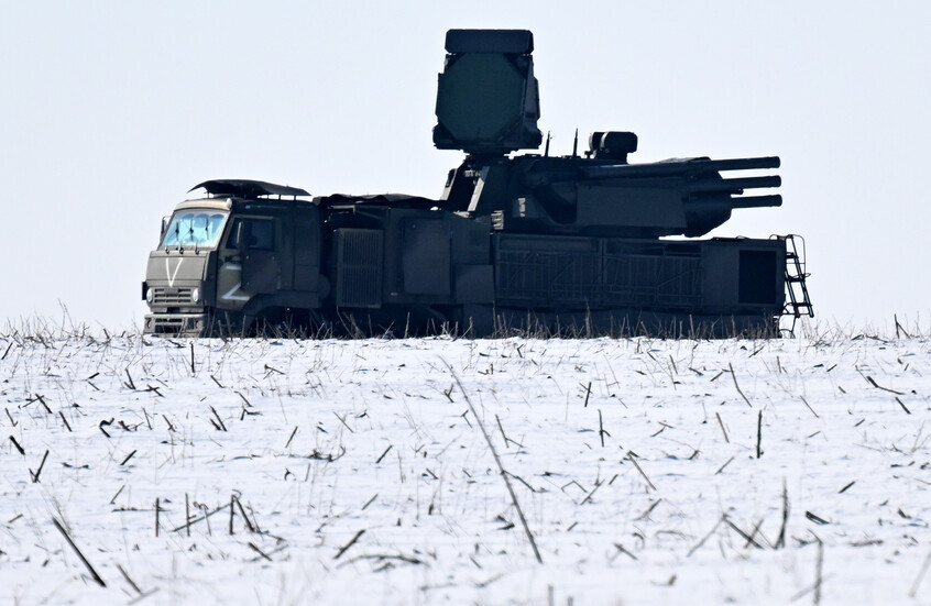 الدفاع الروسية: إسقاط 16 مسيرة أوكرانية فوق مقاطعتي بيلغورود وروستوف