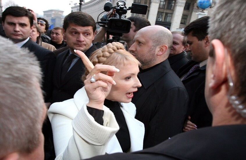 رفضا للتضحية بأوكرانيا لاستنزاف روسيا.. تيموشينكو تدعو إلى وقف فوري للنزاع