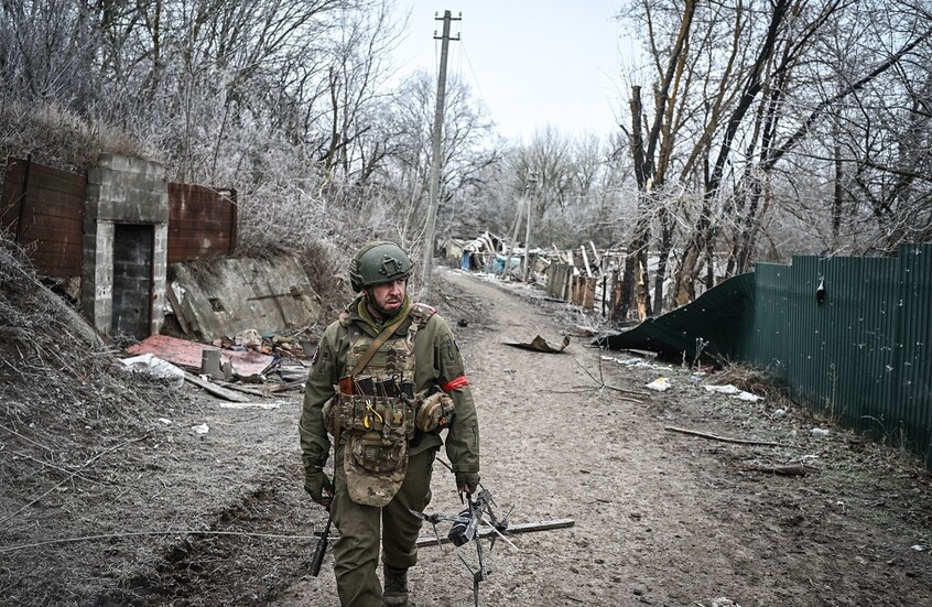 الجيش الروسي يحرر قرية في كورسك وأخرى في سومي