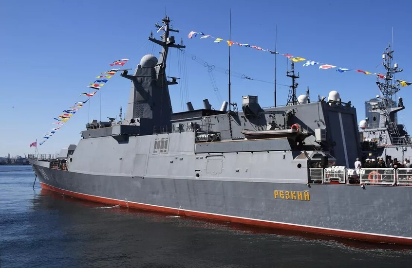 انطلاق مناورات "الحزام الأمني البحري 2025" بين روسيا وإيران والصين