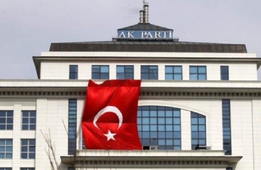 حزب أردوغان يعلق على أحداث الساحل السوري ويوضح أهدافها