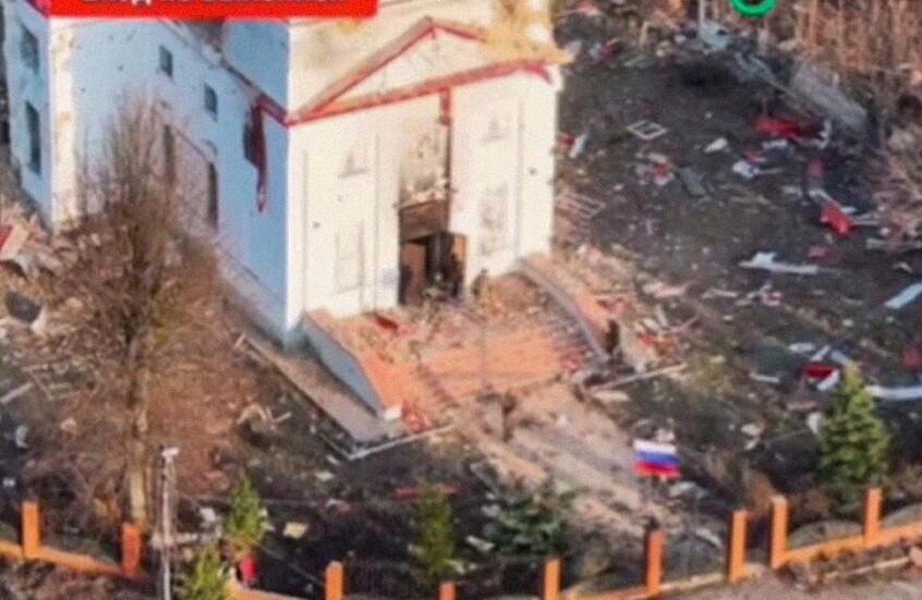 الجيش الروسي يرفع العلم الوطني في إحدى مناطق كورسك المحررة (فيديو)