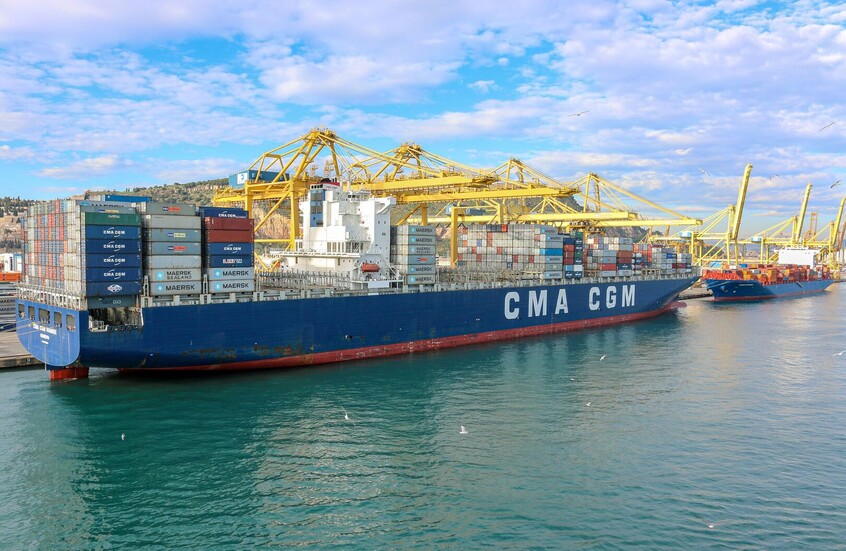 الرسوم الصينية على المنتجات الزراعية الأمريكية تدخل حيز التنفيذ الاثنين