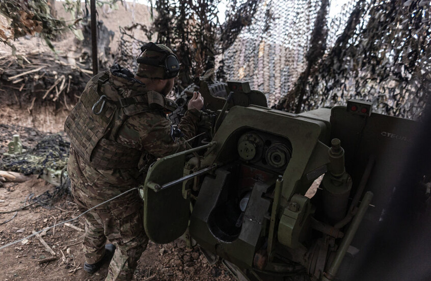 معهد ستوكهولم لأبحاث السلام: أوكرانيا أصبحت أكبر مستورد للأسلحة في العالم