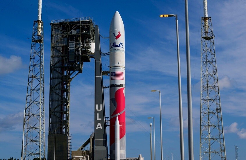 (ULA) تخطط لإطلاق صواريخ فضاء ثقيلة العام الجاري