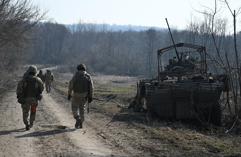 الدفاع الروسية: خسائر أوكرانيا في محور كورسك تجاوزت 340 جنديا خلال يوم