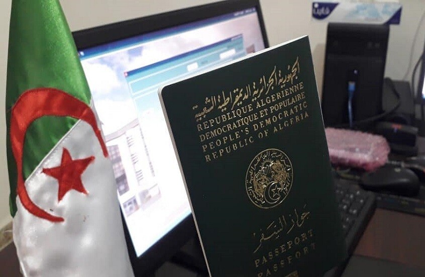 إعفاء من التأشيرات لفئات محددة بين الجزائر ودولة أوروبية
