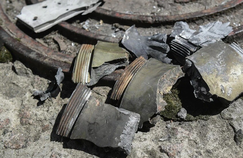 قوات كييف تشن هجوما واسع النطاق على مقاطعة زابوروجيه