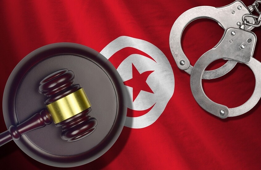 تونس.. 34 سنة سجنا لصاحب مواقع الكترونية بسبب جرائم إرهابية
