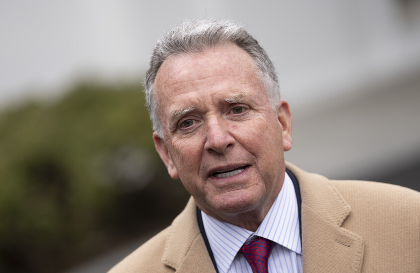 ويتكوف: زيلينسكي قدم اعتذارا لترامب عما حدث في البيت الأبيض