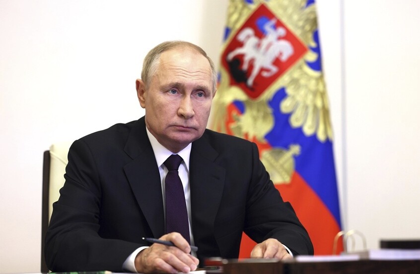 بوتين يقترح تحديد "يوم المجد العسكري" في التاسع من أغسطس