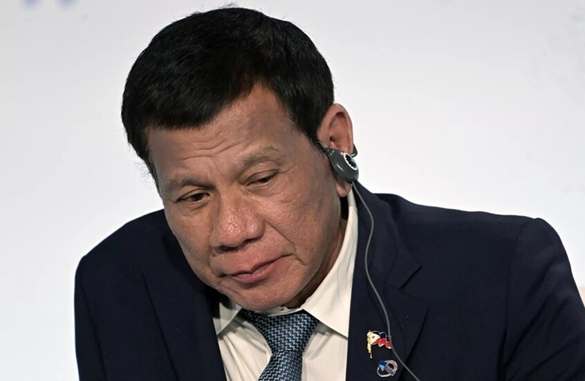 تم احتجازه.. الجنائية الدولية تصدر مذكرة اعتقال بحق الرئيس الفلبيني السابق