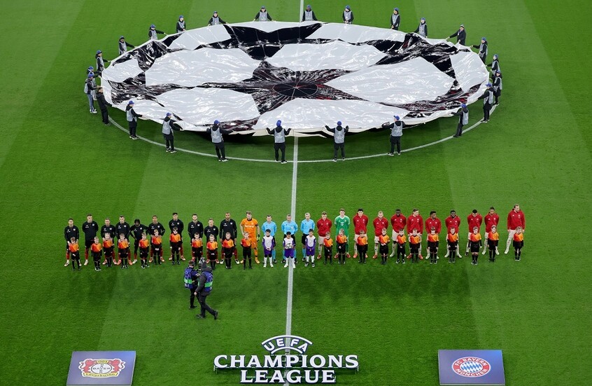 مواجهة ألمانية إيطالية من العيار الثقيل في ربع نهائي دوري الأبطال (فيديو)