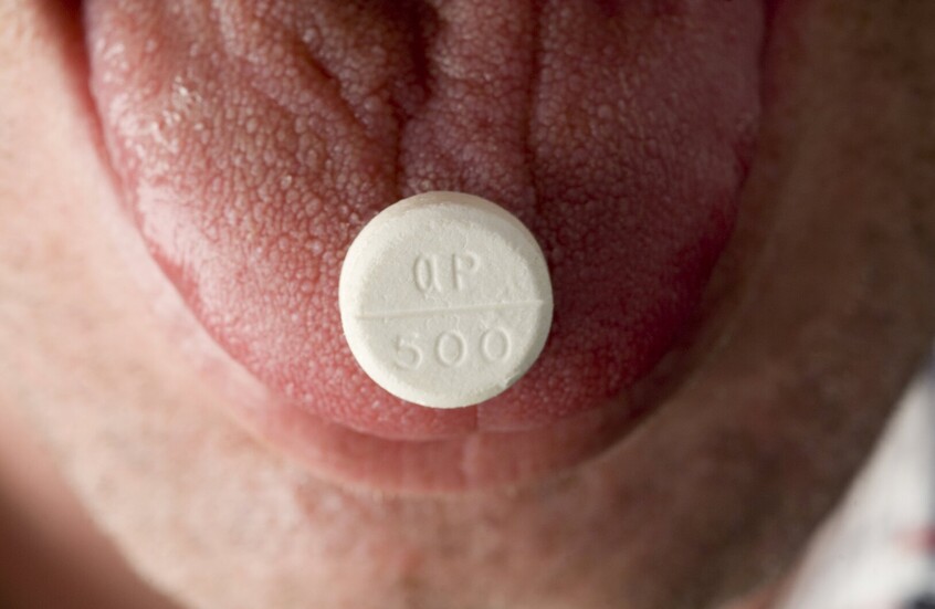 إلى ماذا تشير تشققات اللسان؟