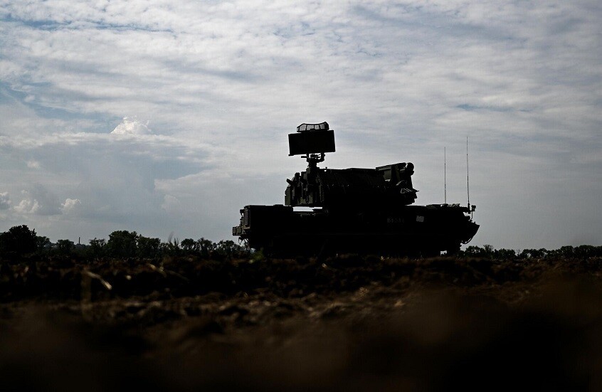 تدمير عدة مسيرات أوكرانية في مقاطعة فورونيج