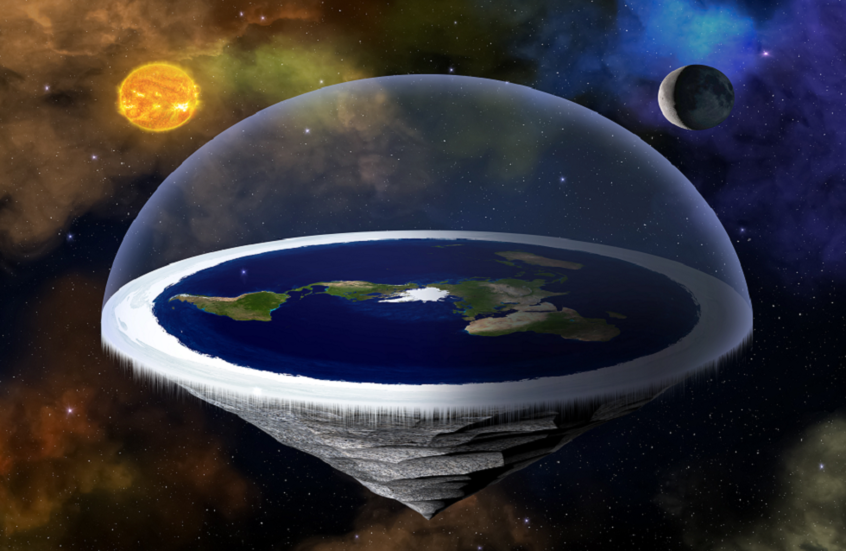 بأدلة علمية وتاريخية.. عالم من ناسا يدحض نظرية "الأرض المسطحة" ويؤكد كرويتها