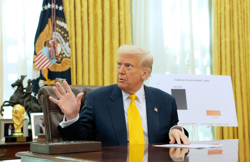 القضاء الأمريكي يطعن في شرعية طرد ترامب رئيسة مجلس عمل الموظفين الفيدراليين