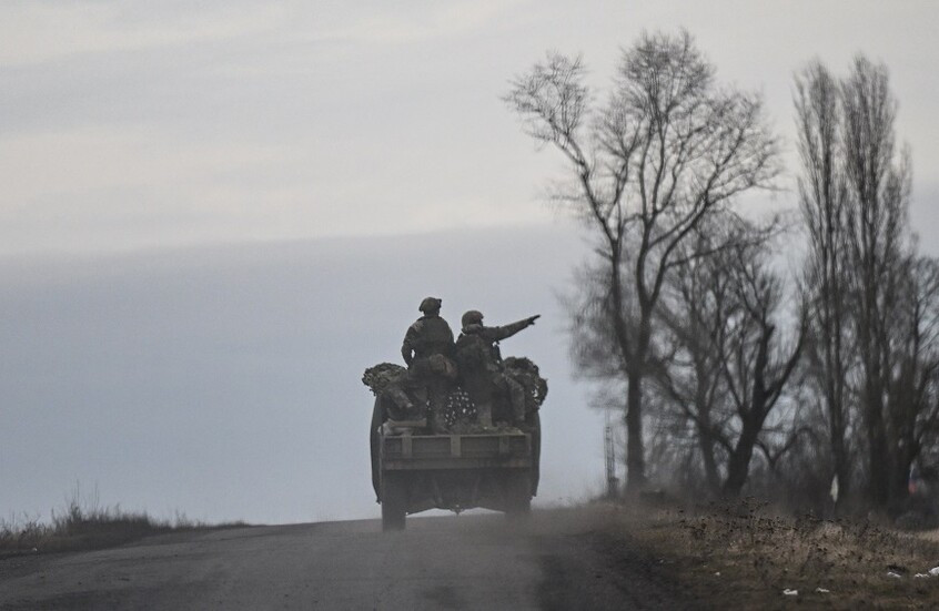 القوات الروسية تواصل تقدمها على كافة المحاور