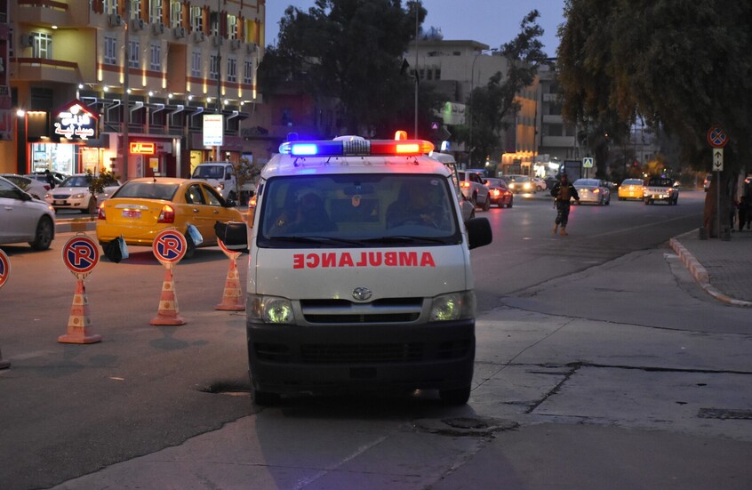 العراق.. محاولة انتحار فاشلة تتسبب بمأساة عائلية