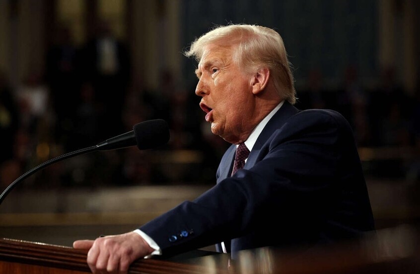 ترامب: الولايات المتحدة لا تريد تهديد روسيا بالضغط بعد تصريحاتها الإيجابية بشأن أوكرانيا