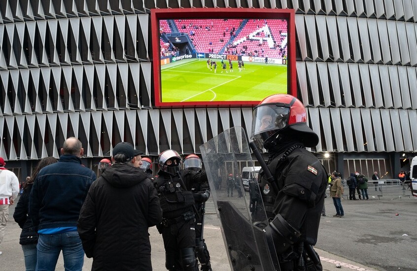 شاهد.. ليلة سقوط روما