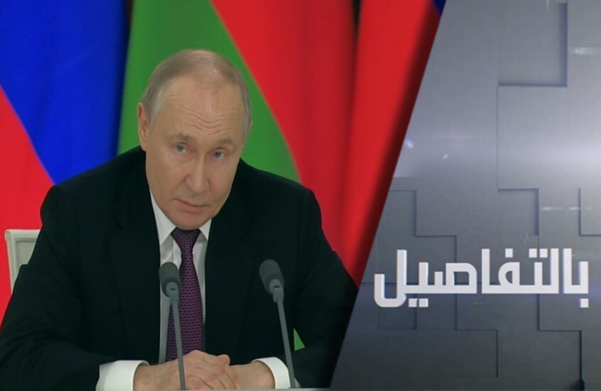 بوتين: نقبل الهدنة حال أدت إلى سلام دائم