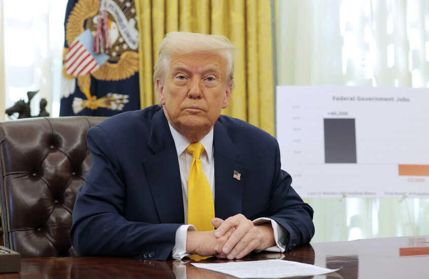 إدارة ترامب تطالب المحكمة العليا بالسماح بفرض قيود على اكتساب الجنسية بالولادة جزئيا