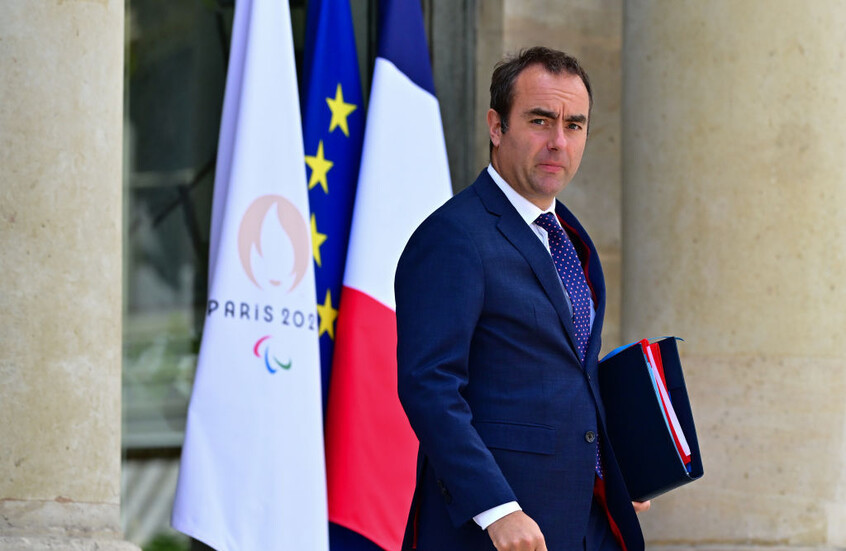 وزير الدفاع الفرنسي: مقترح وقف إطلاق النار في أوكرانيا يشكل بداية لحل الصراع