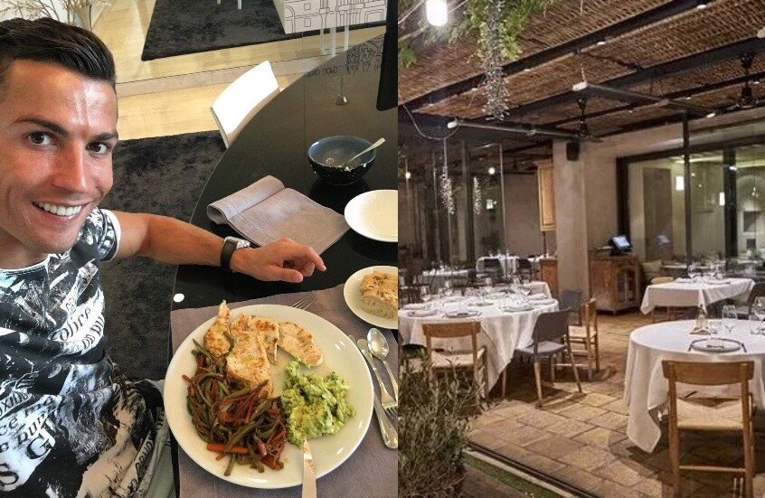 وداعا "توتو".. إغلاق مطعم كريستيانو رونالدو في مدريد (تفاصيل)