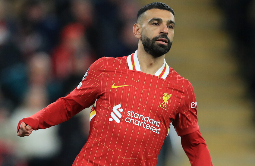 متخطيا رونالدو.. محمد صلاح يتوج "ملك الشهر" في الدوري الإنجليزي