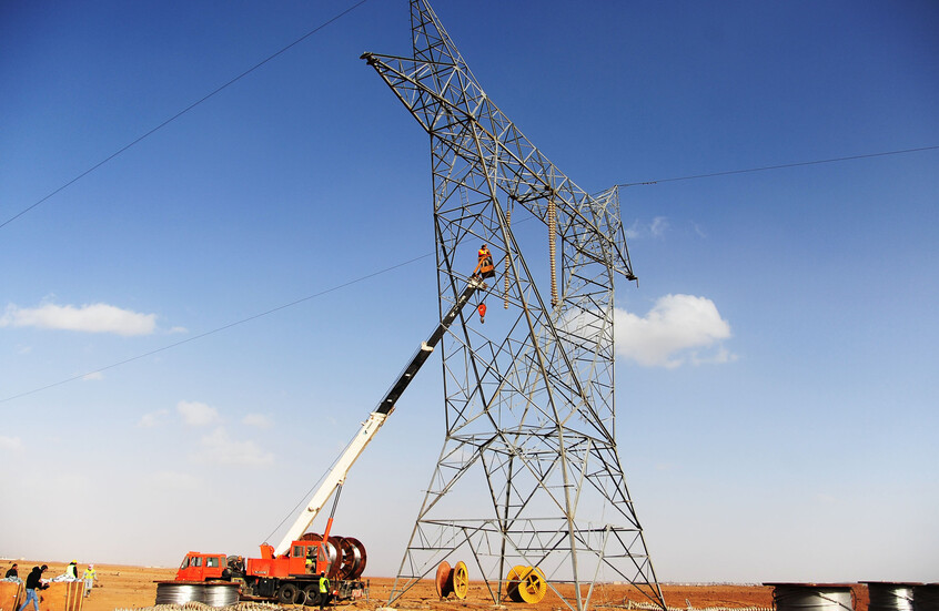 وزير النفط السوري: المبادرة القطرية تدعم قطاع الكهرباء في ظل نقص التيار الحاد