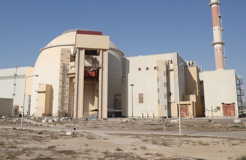 بيسكوف: روسيا ترى أن لإيران الحق في تطوير قطاع الطاقة النووية في المجال السلمي