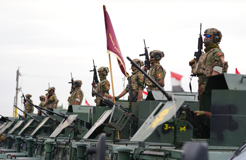 رئيس الوزراء العراقي يعلن مقتل "والي العراق وسوريا" الإرهابي عبد الله مكي مصلح الرفيعي