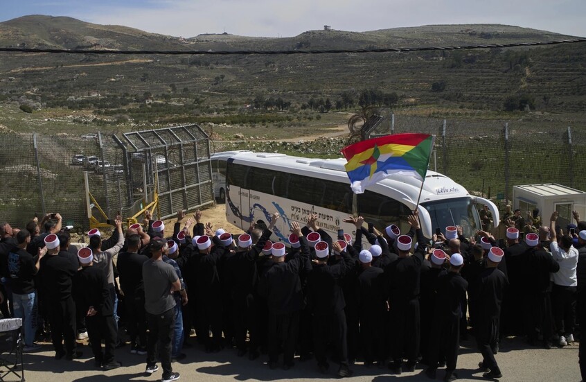 السوريون الدروز والعلاقة الشائكة مع دمشق