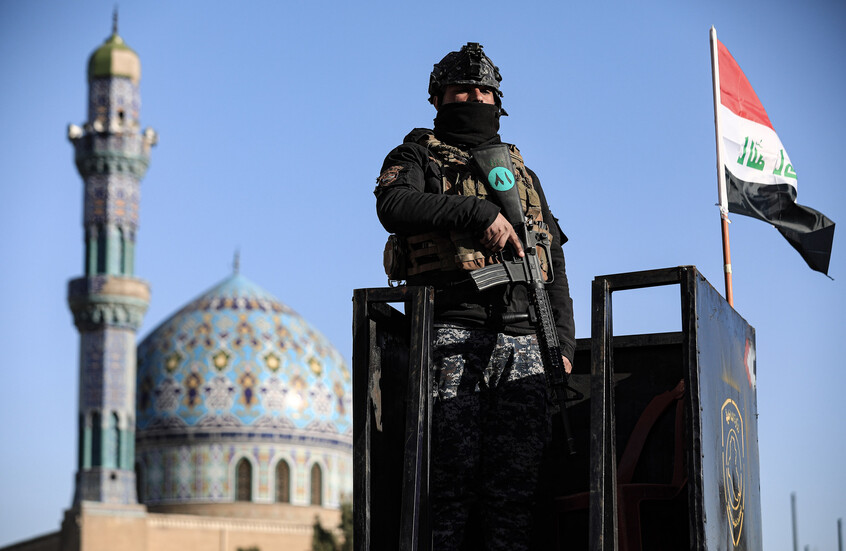 العراق.. الأمن يعتقل 17 متهما بالانتماء لحركات دينية "منحرفة" في محافظة ميسان