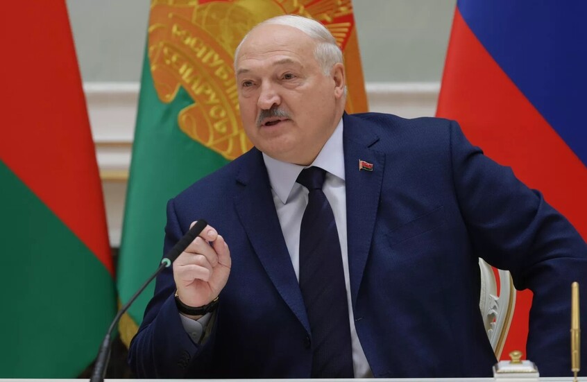 لوكاشينكو: حدودنا مع أوكرانيا محمية بالكامل مع وجود "منافذ" للتعاون في مسألة تبادل الأسرى