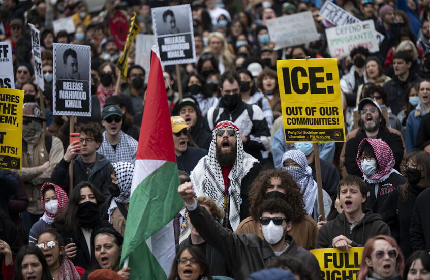 جماعة يهودية متطرفة تعلن تسليمها "قائمة ترحيل" لمسؤولي إدارة ترامب تضم آلاف الفلسطينيين
